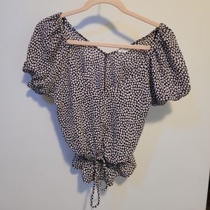 Sienna Sky Blouse XS